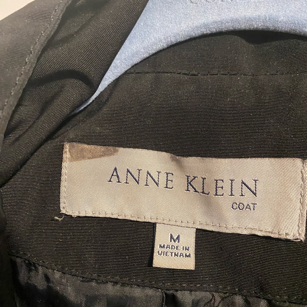 Anne klein coat - Picture 2 of 2
